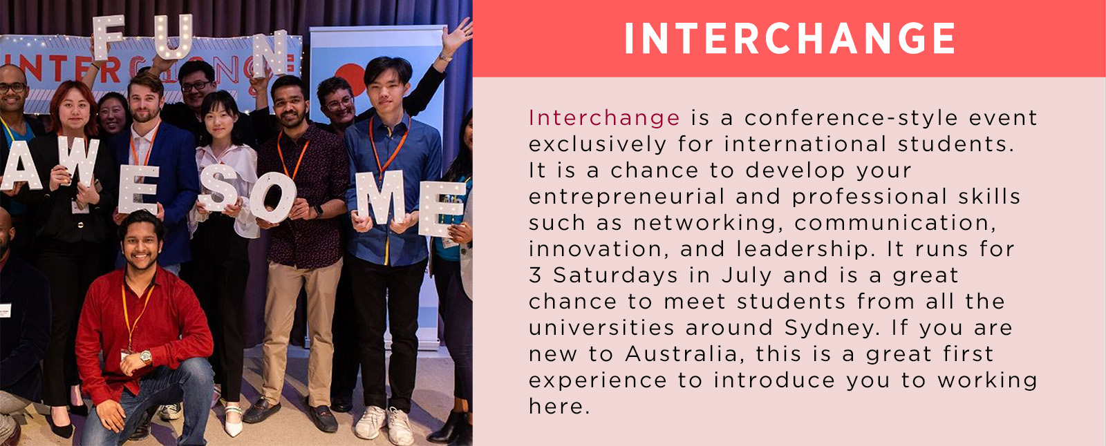 Interchange Info